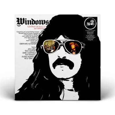 Jon Lord - Windows (LP) (Coloured Vinyl) (Limited Edition)