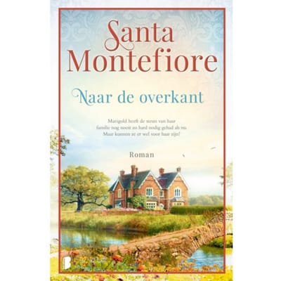 Naar De Overkant - Santa Montefiore