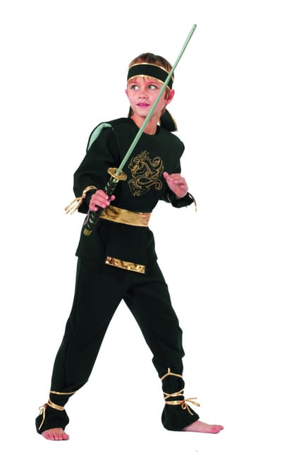Ninja Dragon kind - Maat 116