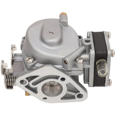 Carburateur pour moteur hors-bord 2 temps 9,8 CV 9,9 CV 3K9 03200 0 3B2 03200 1 3G0 03200 1 Accessoire pour moteur hors-bord gray