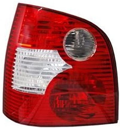 Achterlichtglas links Vw Polo (9n_, 9a_). Model: 2001-10 - 2014-10