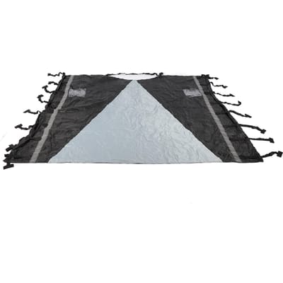 Housse de Protection Avant avec Lumières LED pour Crochet de Remorquage Avant Housse de Remorquage Avant