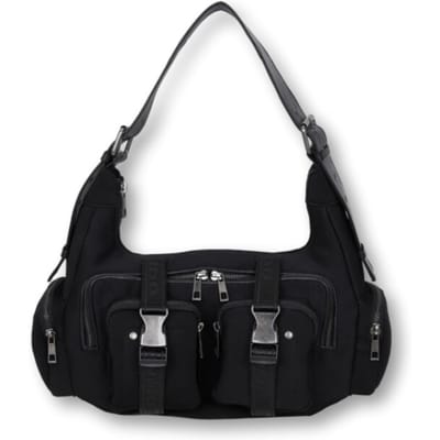Nunoo Sally buckle scuba