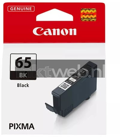 Canon CLI-65BK inktcartridge zwart (origineel)