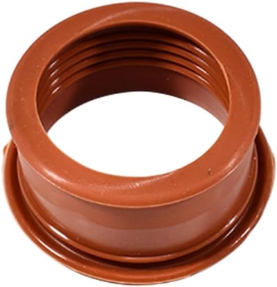 Rubber afdichting voor turbo luchtslang geschikt voor Peugeot 206, 207, 307, 308 en 407, ideaal voor 1.6 HDI motoren en vervangingen van 1434C8