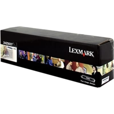 Lexmark 24Z0037 toner cartridge zwart (origineel)
