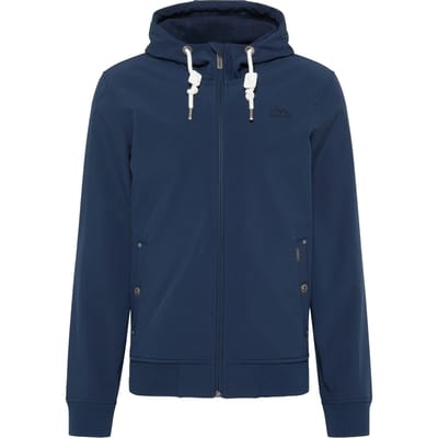 ICEBOUND softshell blouson Heren marine