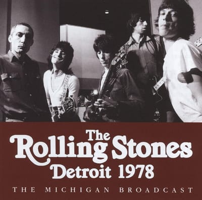 Live Radiouitzending Detroit Michigan Jaren 80 - Muziek & Nostalgie
