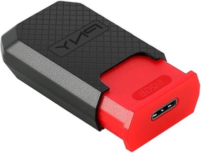 USB-C Flash Drive - Type-C Stick Geheugenstick - Bestanden Overzetten - USB 3.1 Gen 1 - 512GB - Zwart