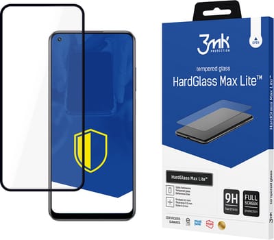 Realme 10 4G - 3mk HardGlass Max Lite