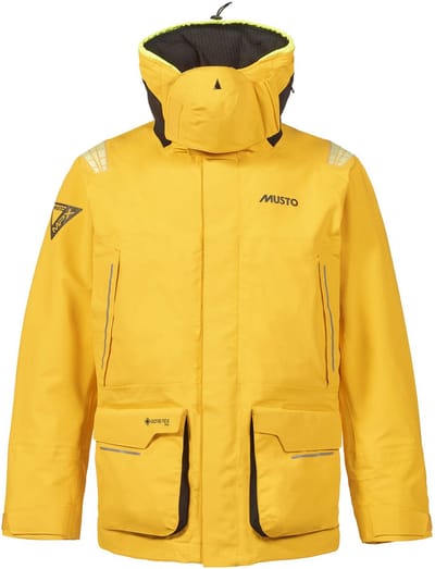 MUSTO heren offshore-jas MPX Gore-Tex® PRO