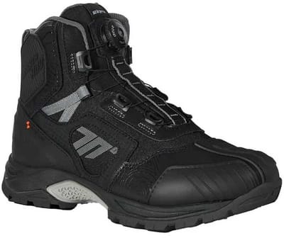 Seventy Degrees Sd-ba7 Stelvio Low Touring Laarzen Zwart EU 44 Man
