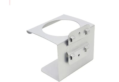 HBM Spuitbushouder voor gereedschapsbord 10 x 10 x 10 cm, 200 g