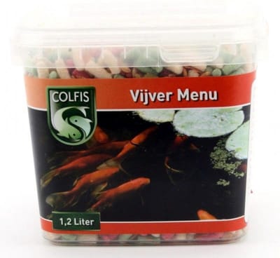 Colfis Vijvermenu 1,2 liter