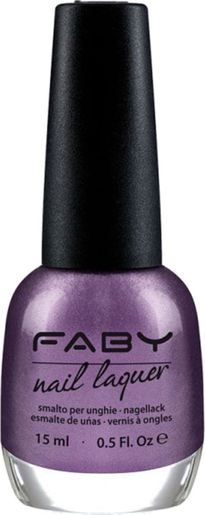 Violin - FABY - Vegan Nagellak - Sneldrogend - 15ml