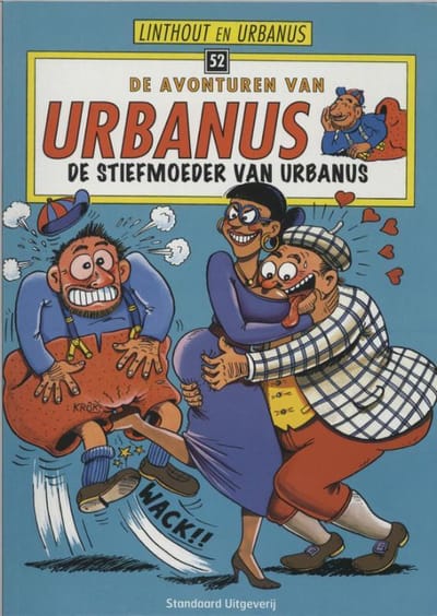 De Stiefmoeder Van Urbanus - Urbanus - Urbanus