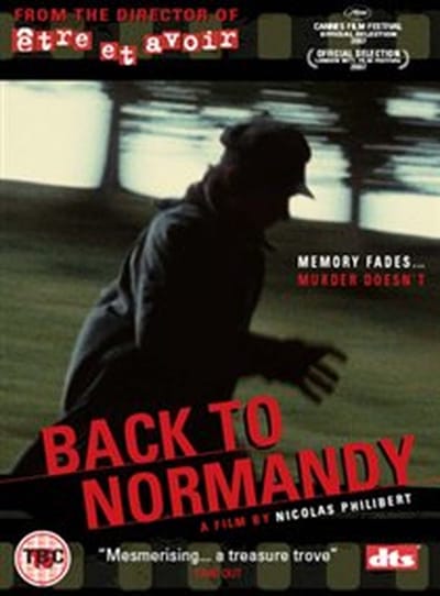 Back To Normandy [2007] [DVD] , Nicolas Philibert
