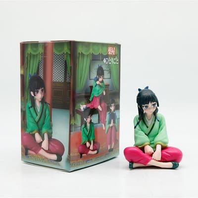 21cm Maomao Figuur Mantelstijl Anime The Apothecary Diaries Figuur PVC Standbeeld Verzamelsieraad Verrassingscadeau voor Meisjes