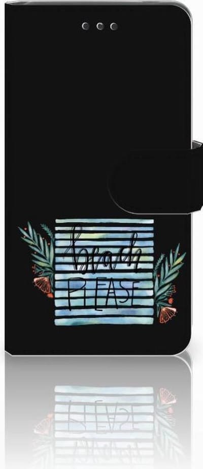 Nokia 7 Leuk Hoesje Boho Beach
