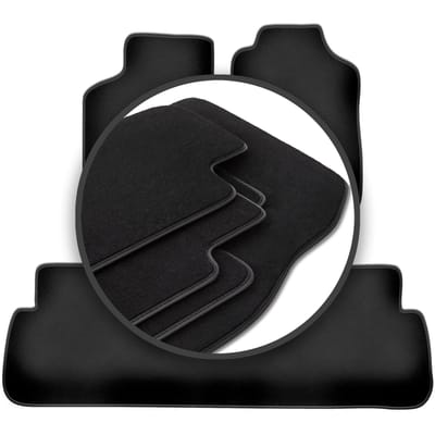 Premium automatten voor: Saab 9-5 I stationwagen, sedan (1997-2009)