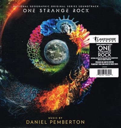 Daniel Pemberton - One Strange Rock (2 LP)