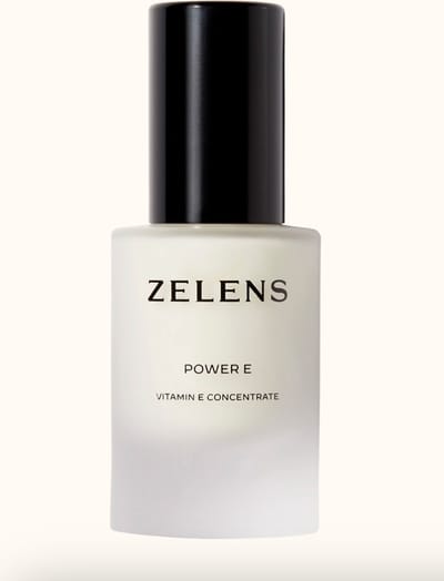 Zelens Power E - Vitamin E concentrate - Moisturising and Protecting 30ml