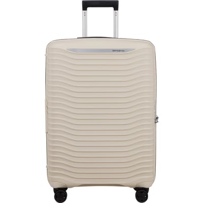 Samsonite koffer - Upscape spinner M 68 x 47 x 29/31 cm - uitbreidbaar - TSA slot - Sandstone