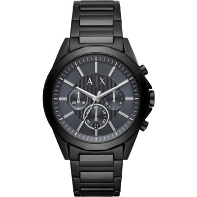 Armani Exchange AX2639 Heren Horloge 44mm 5ATM