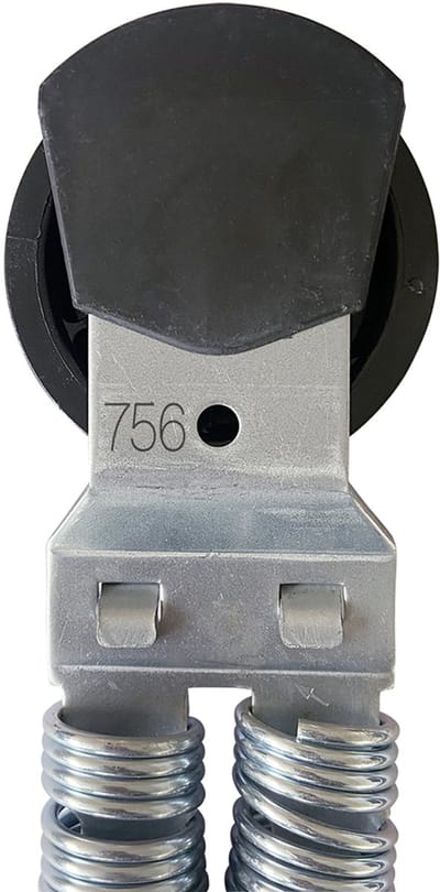 Trekveer 756 voor Hormann Z-beslag 3051061