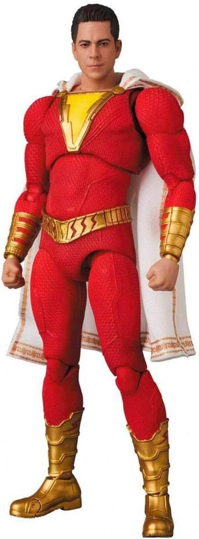 Actiefiguur - Speelgoed figuur - Verzamelen display - Gedetailleerd ontwerp - 1/6 schaal - Multicolor
