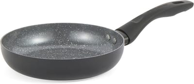 Keramische Koekenpan 20cm – Ondersteuning voor Inductie, Lichtgewicht, Anti-aanbak, PFAS-vrij