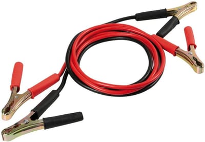 Accukabel - Startkabel - Voertuig Starten - Hoge Amperage - 250 cm - Meerkleurig