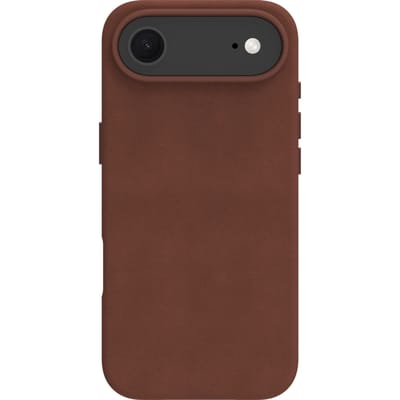 dbramante1928 Backcase hoesje geschikt voor iPhone 17 Air - Effen Bruin - Leer