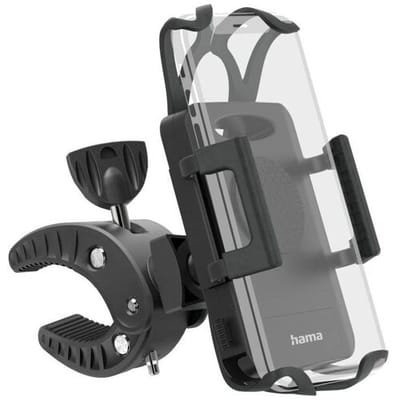 Hama GSM-houder Voor Fiets Strong 360 Graden Draaib. Univ. Voor Smartphones