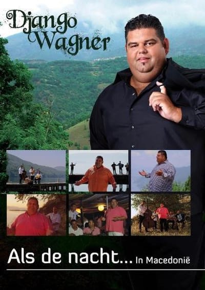 Als De Nacht... In Macedonie (DVD)