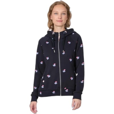 Dames Hoodie Ragwear Fllawia Shells
