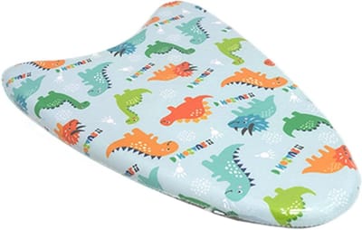 Zwemhulp Plank - Kinderen Water - Zwemvaardigheid Verbeteren - Niet-Glijdend Ontwerp - 42x34 cm - Dinosaurus