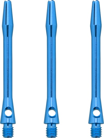 KOTO King Grip Aluminium Blue - Dart Shafts Long