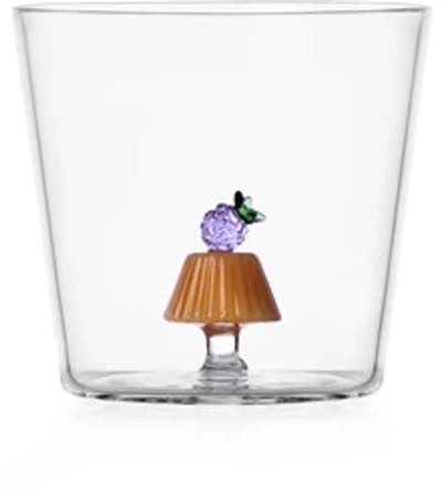 Ichendorf Patisserie glas braambes Charlotte taart