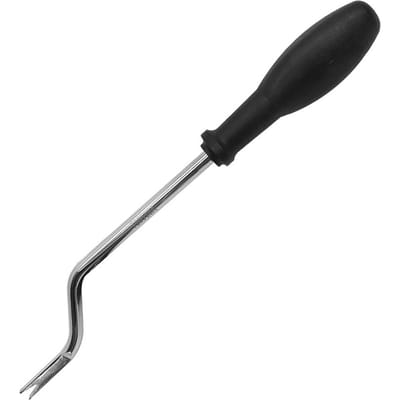 Grijpbeugel Dak Ontgrendelingsgereedschap Vervanging voor Volkswagen Golf, Tiguan, Skoda T10518 T10518A, Verwijdergereedschap zwart