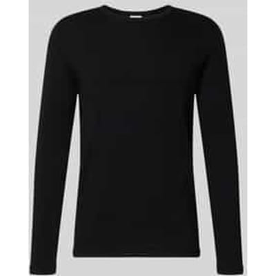 slim fit trui in brei-look model 'Mino'