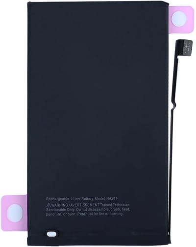 For Apple iPhone 16 Plus Battery With TI-Chip OEM