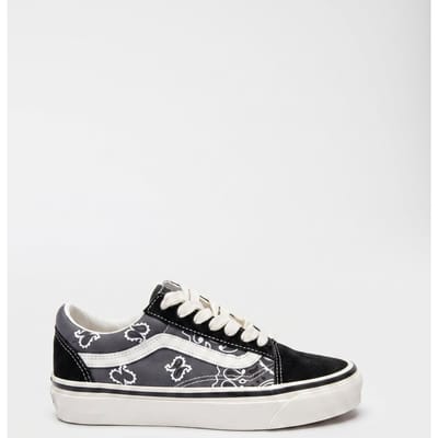 Vans Unisex Lx Old Skool Black Taglia: 42 | Sneakers Outlet | Unisex | Nero