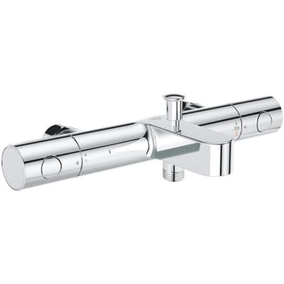 GROHE Grohtherm 800 Cosmopolitan Thermostatische Badkraan - zonder koppelingen - chroom - 34770000