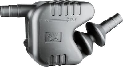 Allpa Waterlock met Uitlaatdemper 20 liter