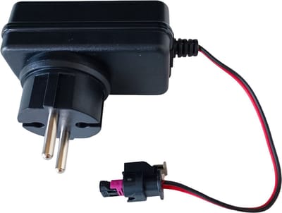 Compatibele Oplader voor Husqvarna Automower 305 (2014/2015) en Gardena R38Li, R40Li, R45Li en R50Li