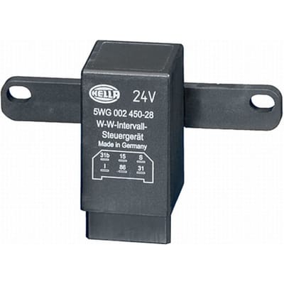 Ruitenwissertimer relais HELLA 5WG002 450-287