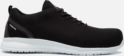 ToWorkFor X-O2 Sneaker Laag S3 - Zwart - 38