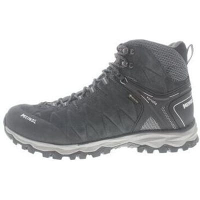 Meindl Mondello Mid Gore-Tex Wandelschoen - Heren waterdichte mid wandelschoenen - Schwarz Anthrazit