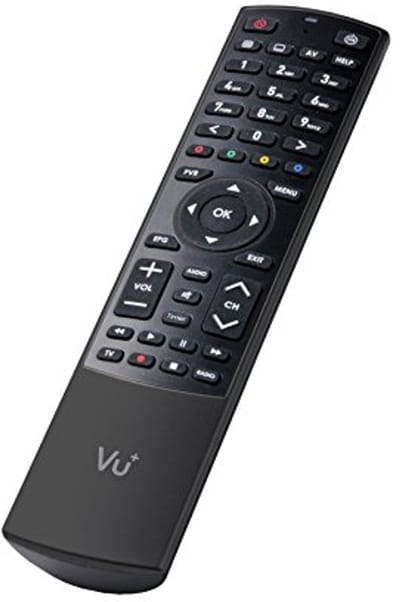 4K UHD DVB-S2 FBC Twin Tuner Linux Satellite Receiver